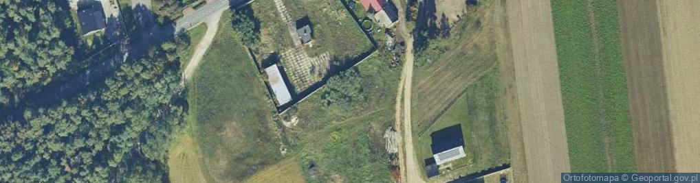 Zdjęcie satelitarne Słoneczna ul.