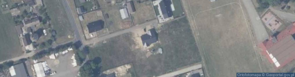Zdjęcie satelitarne Słoneczna ul.