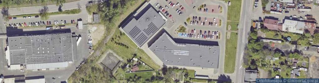 Zdjęcie satelitarne Śląska ul.