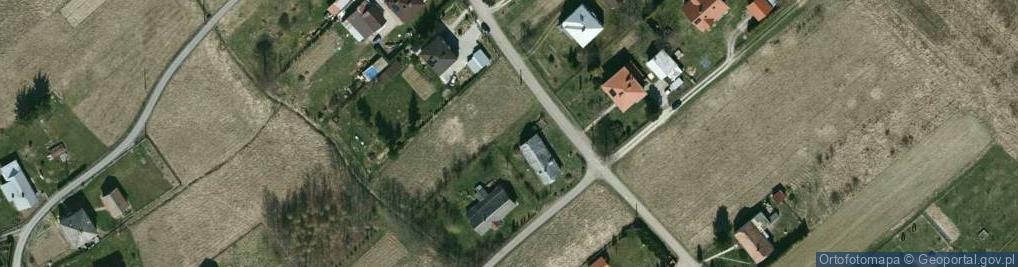 Zdjęcie satelitarne Słoneczna ul.