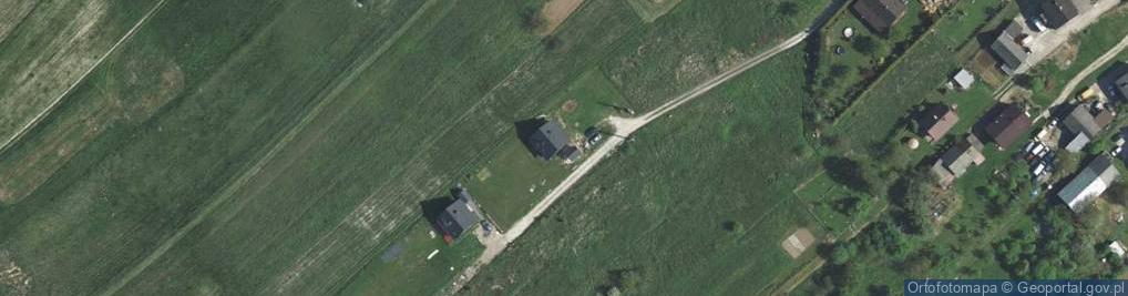 Zdjęcie satelitarne Słoneczna ul.