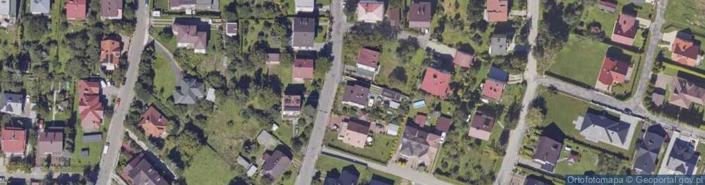 Zdjęcie satelitarne Śląska ul.