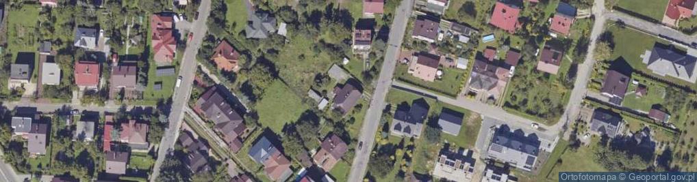 Zdjęcie satelitarne Śląska ul.