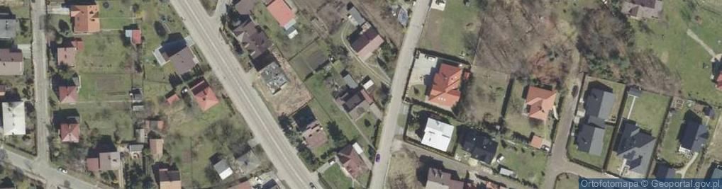 Zdjęcie satelitarne Śląska ul.