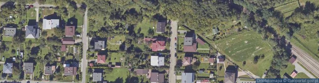Zdjęcie satelitarne Śląska ul.