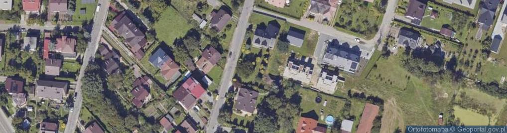 Zdjęcie satelitarne Śląska ul.