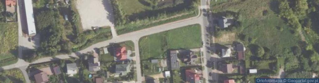 Zdjęcie satelitarne Słuszki Józefa Bogusława ul.