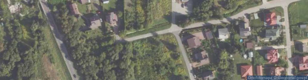 Zdjęcie satelitarne Słuszki Józefa Bogusława ul.