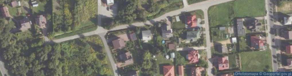Zdjęcie satelitarne Słuszki Józefa Bogusława ul.