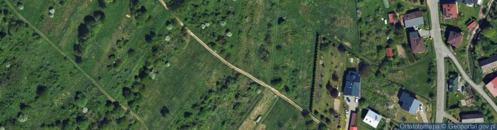 Zdjęcie satelitarne Słoneczna ul.