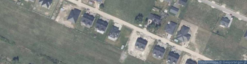 Zdjęcie satelitarne Słodka ul.