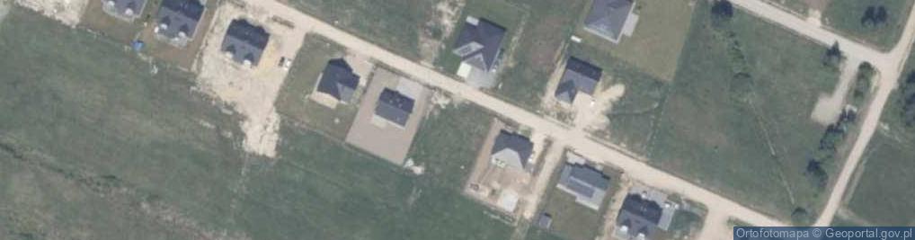 Zdjęcie satelitarne Słodka ul.