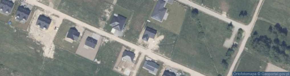 Zdjęcie satelitarne Słodka ul.