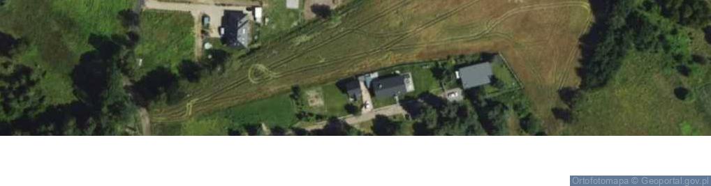 Zdjęcie satelitarne Słowików ul.