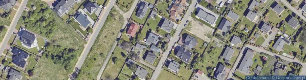 Zdjęcie satelitarne Śląska ul.