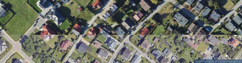 Zdjęcie satelitarne Śląska ul.