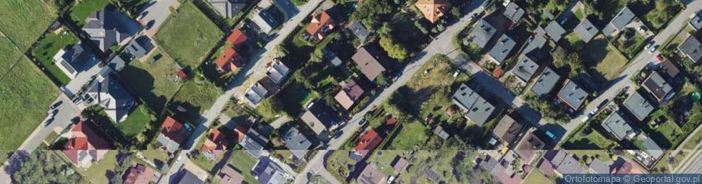 Zdjęcie satelitarne Śląska ul.