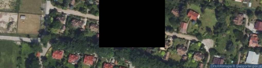 Zdjęcie satelitarne Słonecznikowa ul.