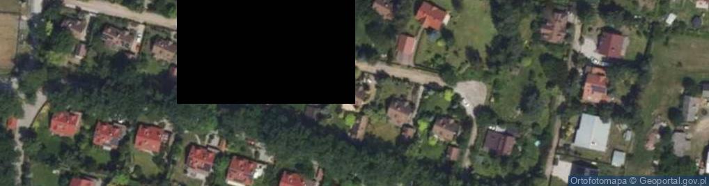 Zdjęcie satelitarne Słonecznikowa ul.
