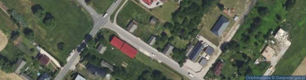 Zdjęcie satelitarne Słoneczna ul.