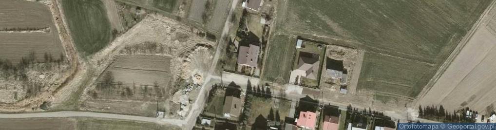 Zdjęcie satelitarne Słowackiego Juliusza ul.