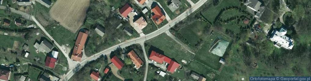 Zdjęcie satelitarne Słoneczna ul.