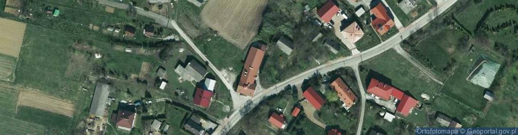 Zdjęcie satelitarne Słoneczna ul.