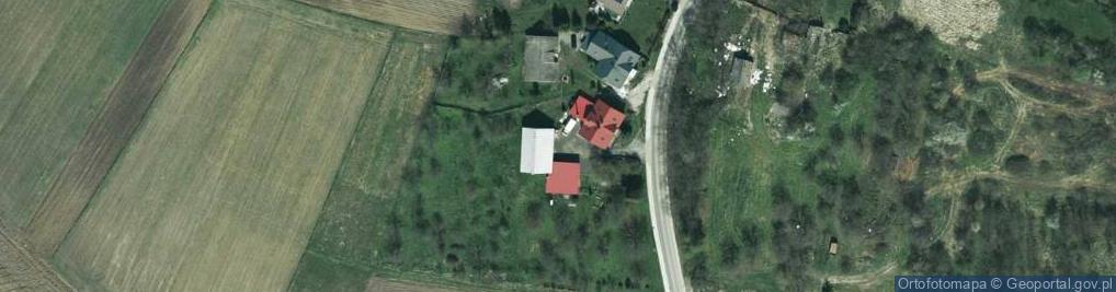 Zdjęcie satelitarne Słoneczna ul.