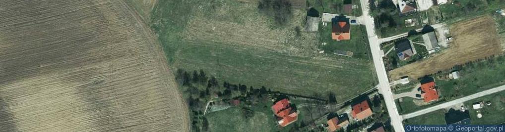 Zdjęcie satelitarne Słoneczna ul.