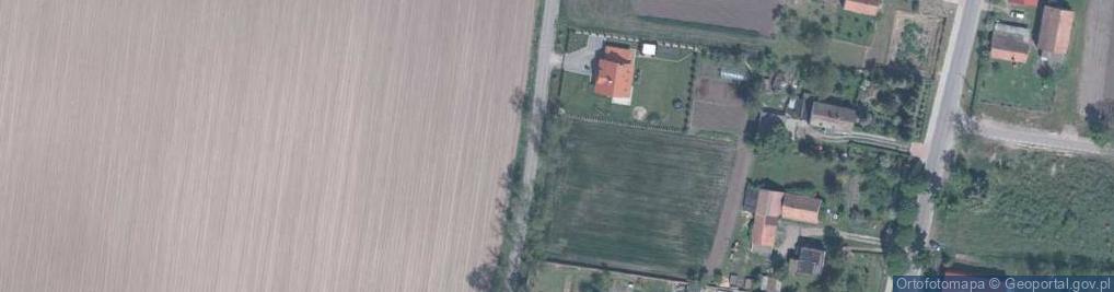 Zdjęcie satelitarne Ślężańska ul.