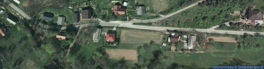 Zdjęcie satelitarne Słoneczna ul.