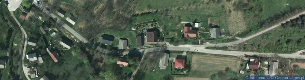 Zdjęcie satelitarne Słoneczna ul.