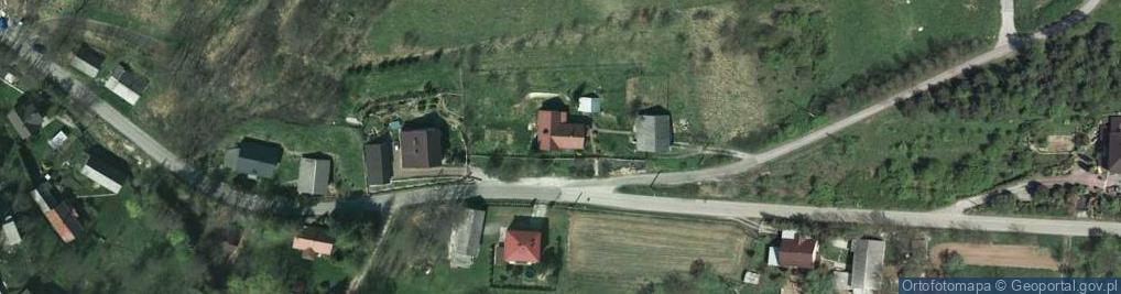 Zdjęcie satelitarne Słoneczna ul.