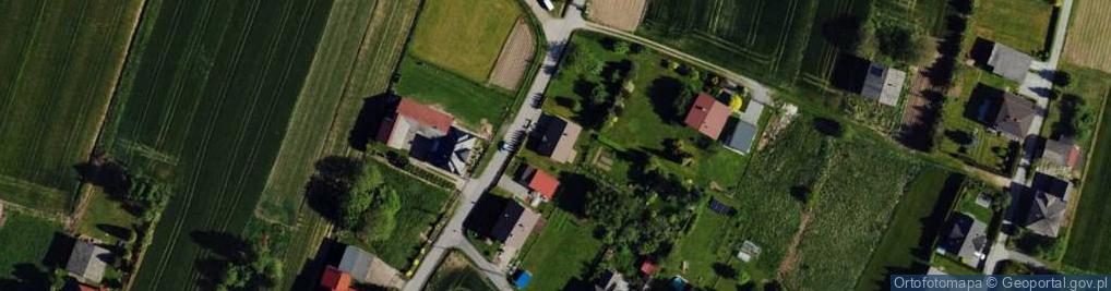 Zdjęcie satelitarne Słowackiego Juliusza ul.