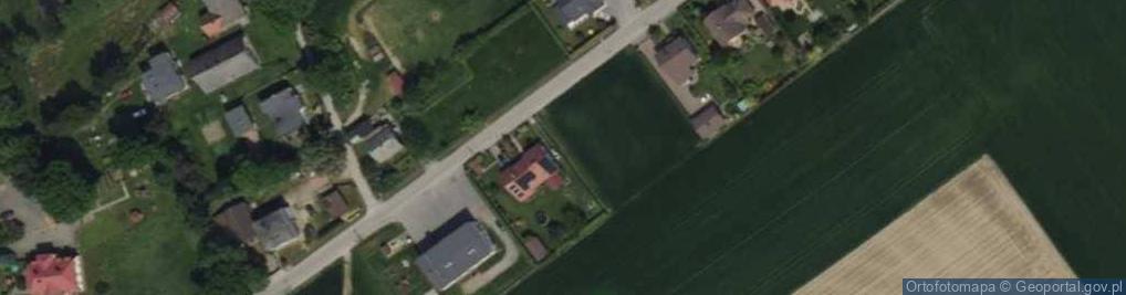 Zdjęcie satelitarne Słoneczna ul.