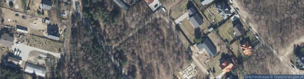 Zdjęcie satelitarne Słoneczna ul.