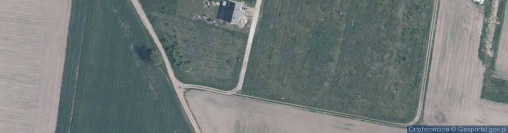 Zdjęcie satelitarne Słoneczna ul.