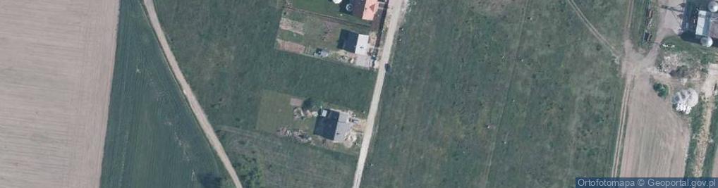 Zdjęcie satelitarne Słoneczna ul.