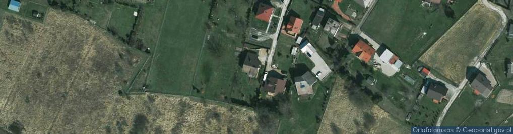 Zdjęcie satelitarne Słoneczna ul.