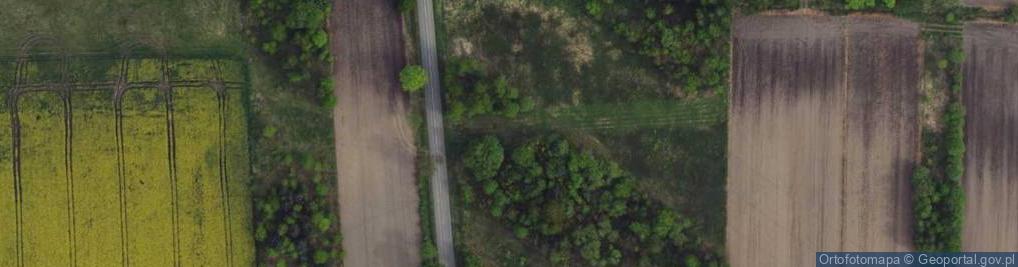 Zdjęcie satelitarne Słoneczna ul.