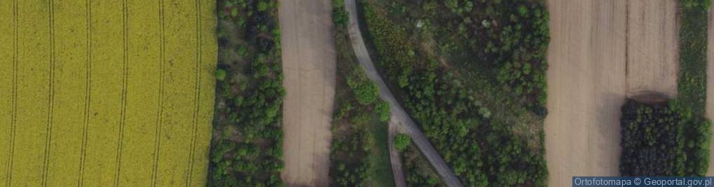 Zdjęcie satelitarne Słoneczna ul.