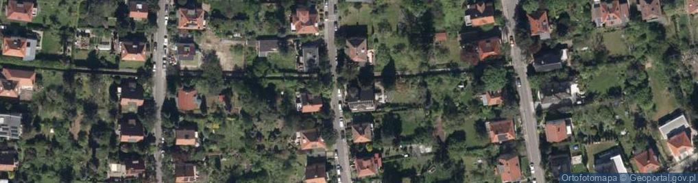 Zdjęcie satelitarne Ślewińskiego Władysława ul.