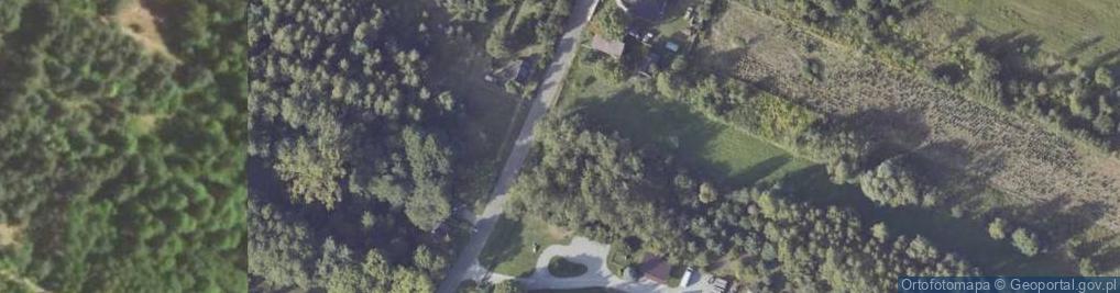 Zdjęcie satelitarne Słoneczna ul.