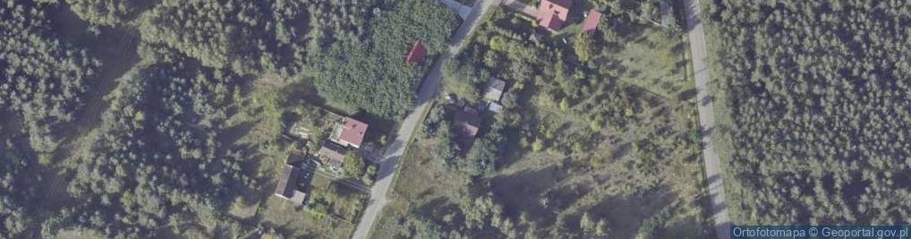 Zdjęcie satelitarne Słoneczna ul.