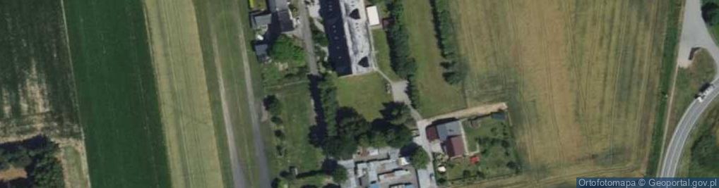 Zdjęcie satelitarne Słoneczna ul.