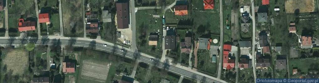 Zdjęcie satelitarne Śląska ul.