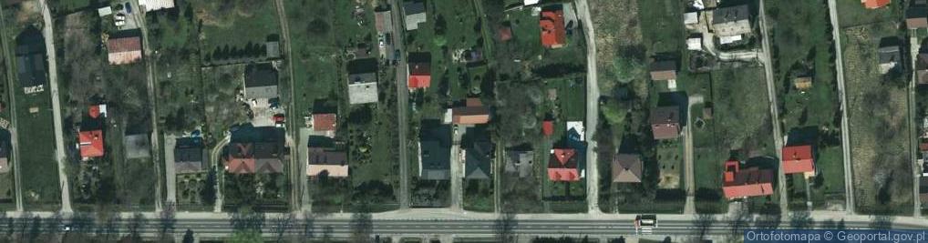 Zdjęcie satelitarne Śląska ul.