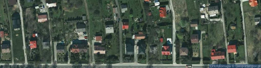 Zdjęcie satelitarne Śląska ul.
