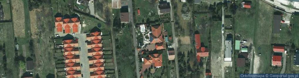 Zdjęcie satelitarne Śląska ul.