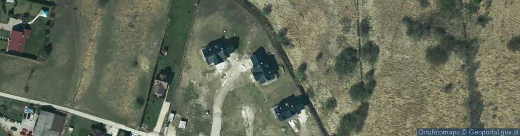 Zdjęcie satelitarne Śliczna ul.